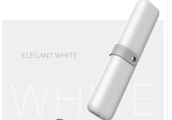 2023 новый дизайн Type-C перезаряжаемая дорожная UVC зубная щетка стерилизатор коробка стерилизатор корпус