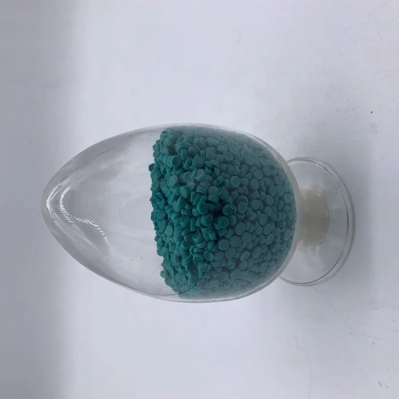 Soft Pvc Compound Granules Pellets For Gas Hose Pipe