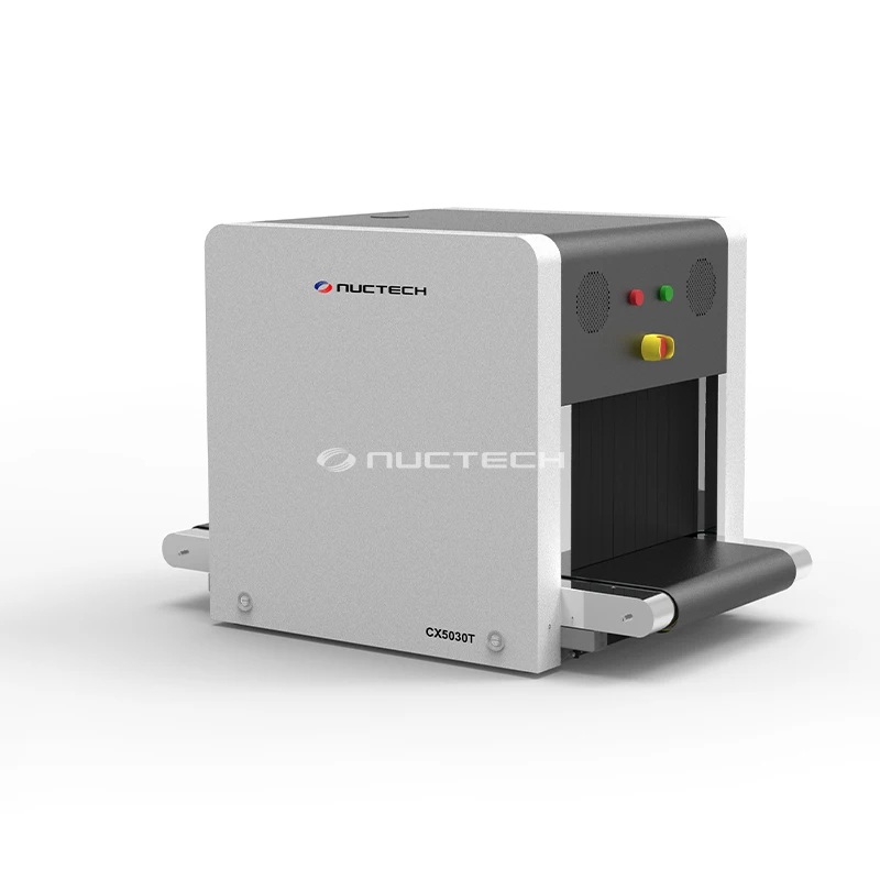 NUCTECH Quality security X-ray check Mail and Parcel Inspection System equipment
