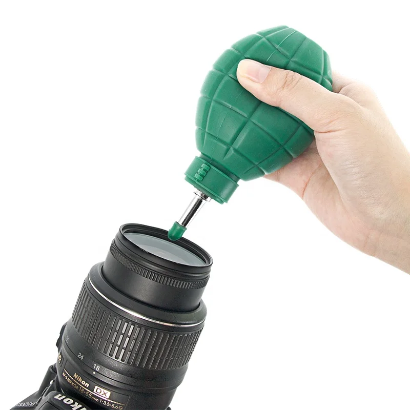 Strong Rubber Air Dust Blower Cleaning Ball Balloon for Eyelash Extension Accessories Air Blower Rubber Pump Makeup Tools