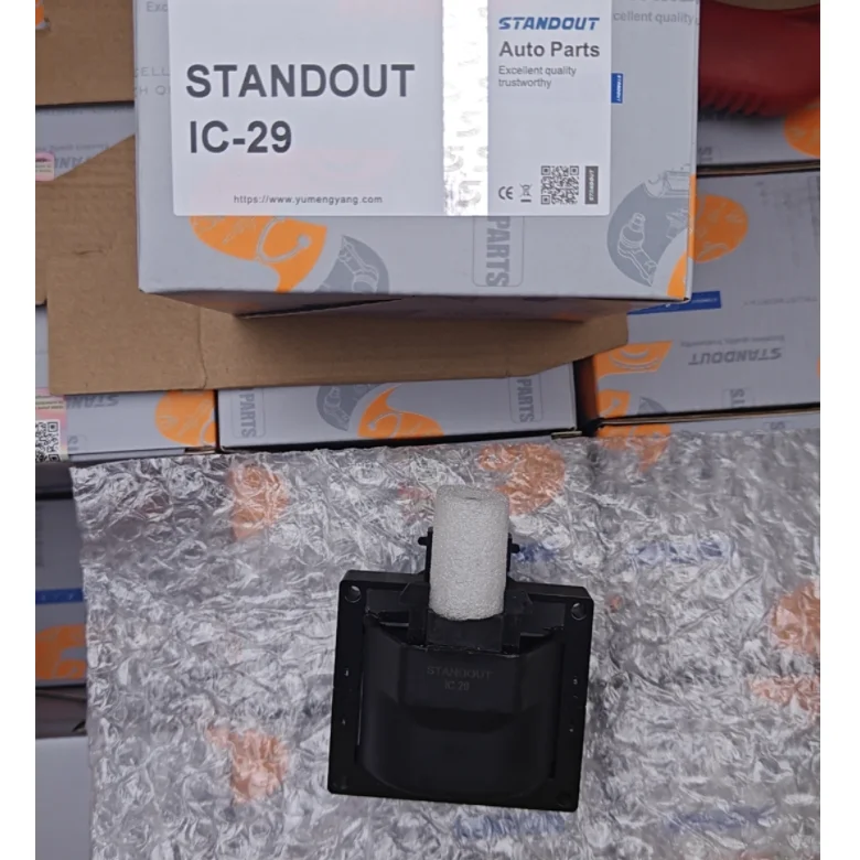 Wholesale Price Car Ignition Coil Pack IC-29 IC29 D535 For Buick Chevrolet Bobinas De Encendido Auto Spare Parts High Quality