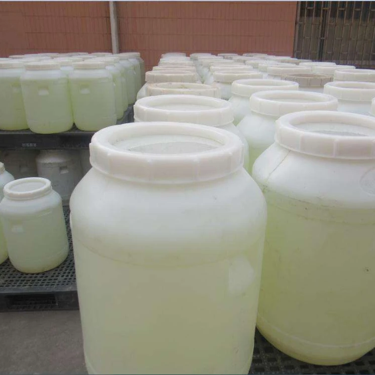 PEG-40 hydrogenated Castor oil as an emulsifier CAS Number	61788-85-0