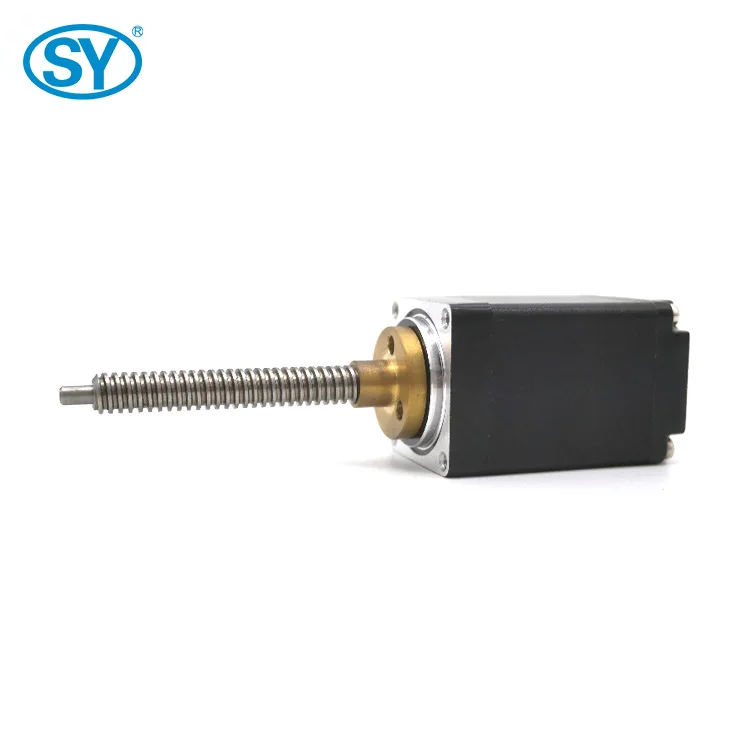 12 Volt Manufacturers Electric Micro Nema 8 Micro High Torque Industrial Steeper Motor