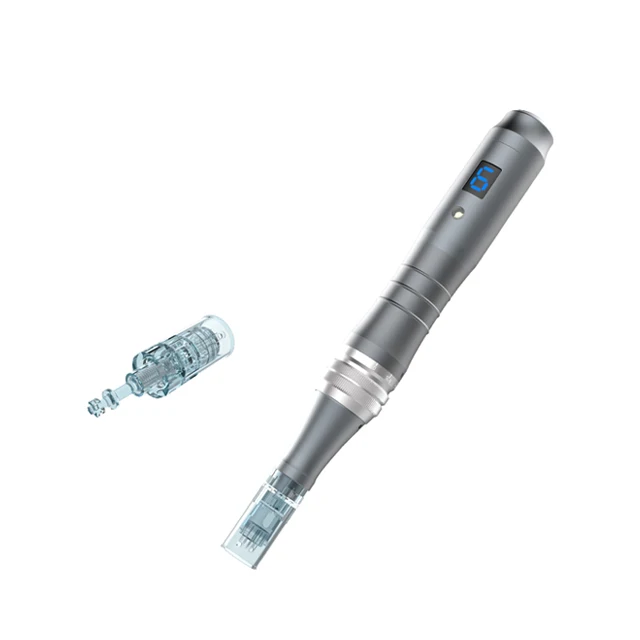 
202 Newest Skin Care Product Auto Micro Needle 16 pin dermapen electroporation derma pen 
