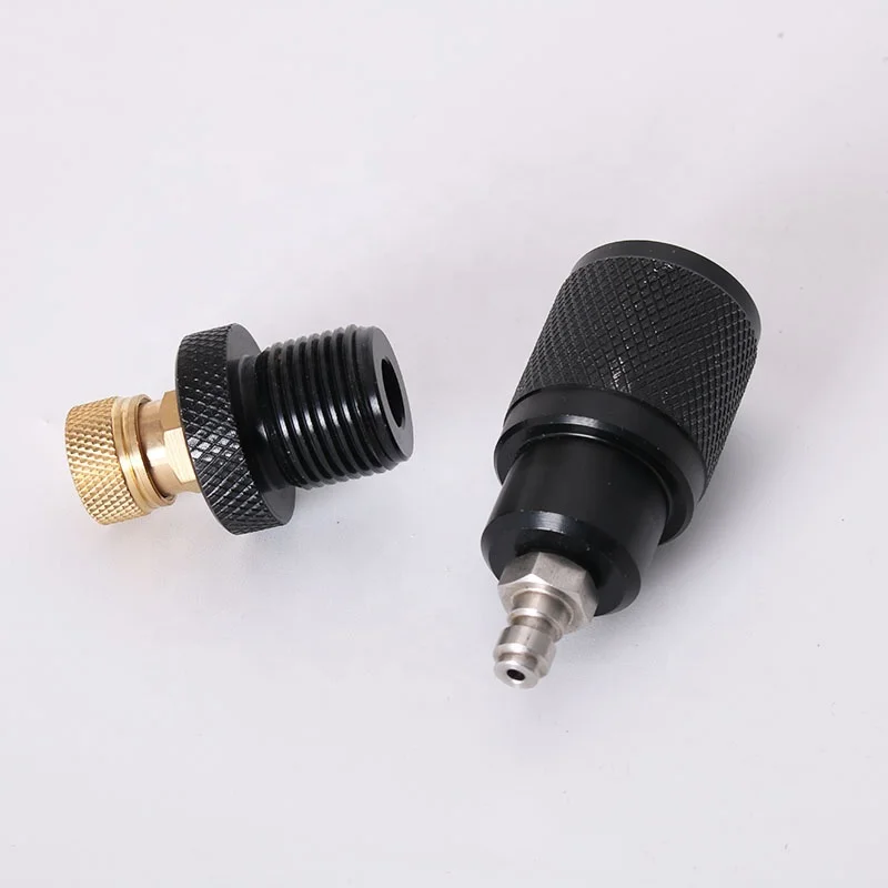 Воздушный фильтр высокого давления для ручного насоса PCP mini 300 bar