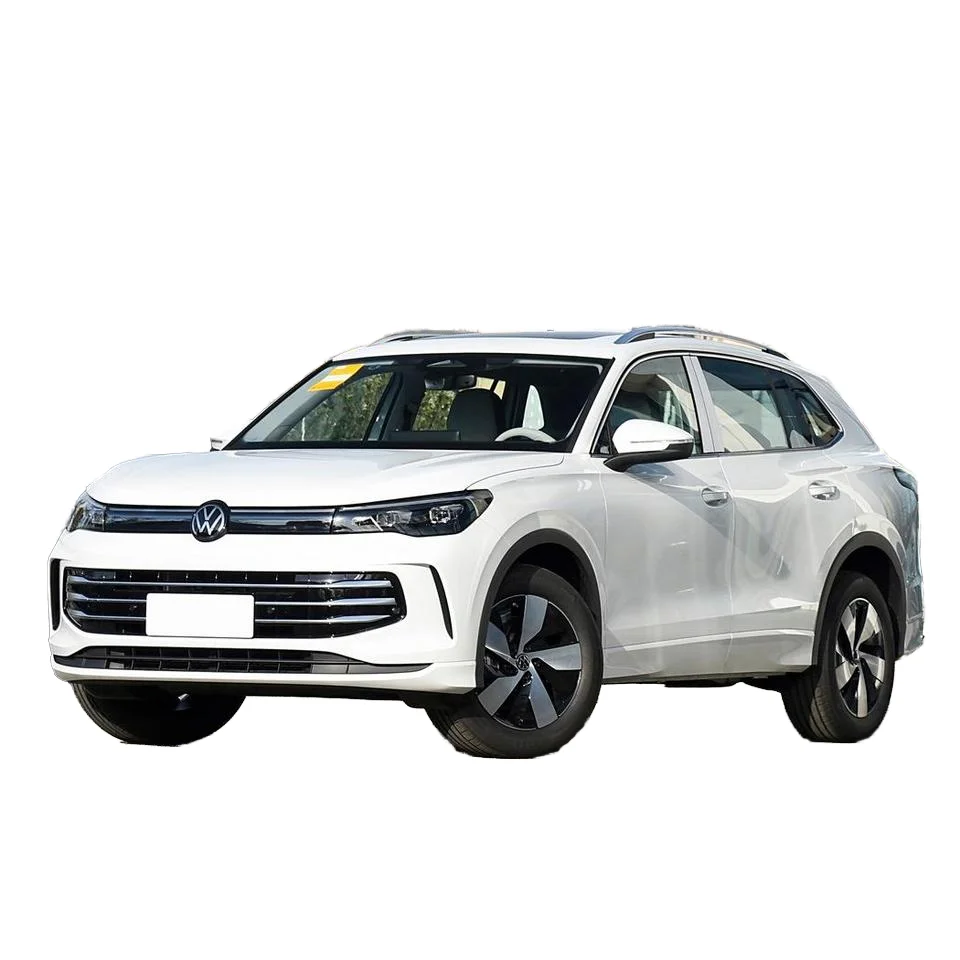 New Car Prices for Volkswagen Tiguan L 2024 Model PRO 330TSI 2WD Smart Edition 5 Door 5 Seater SUV cheap cars for sale