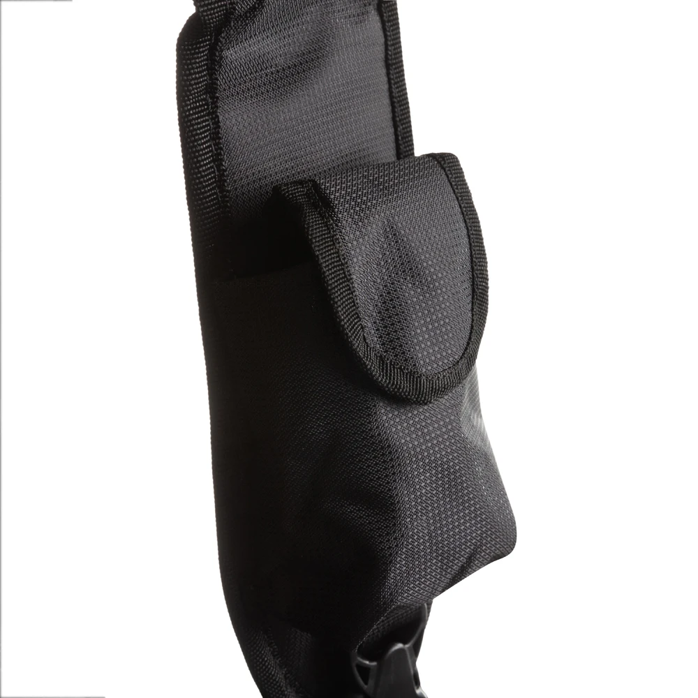 ZJ Sport Black Durable Dragon Boat Paddle Bag For Dragon Boat Paddle with Spacious Interior