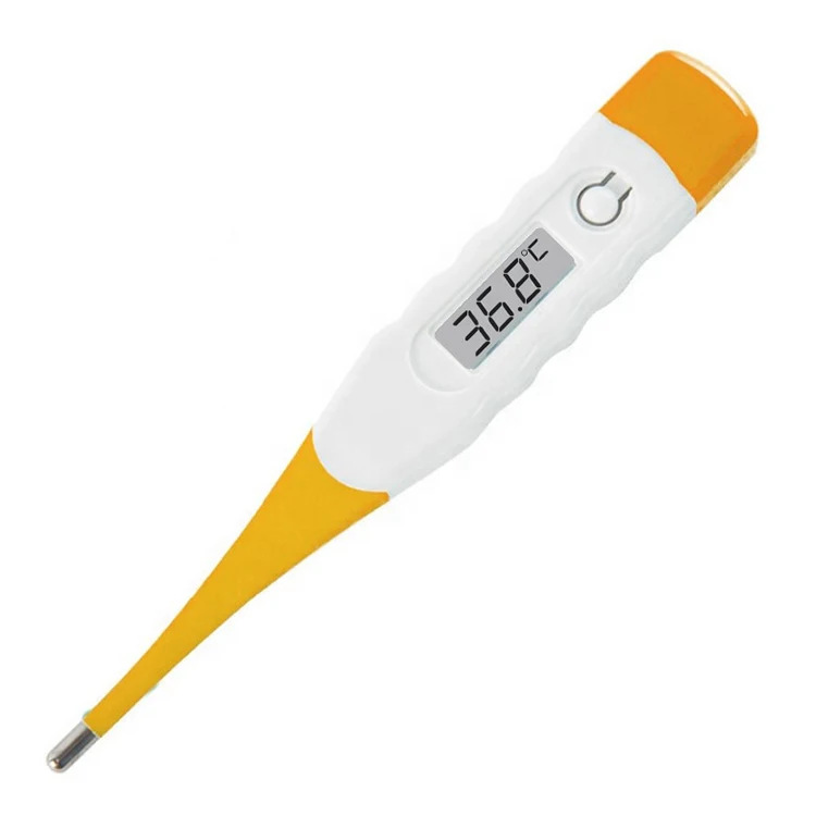 Chinese digital  medical wireless fever measuring instruments mini thermometers wholesale household baby adult thermometer