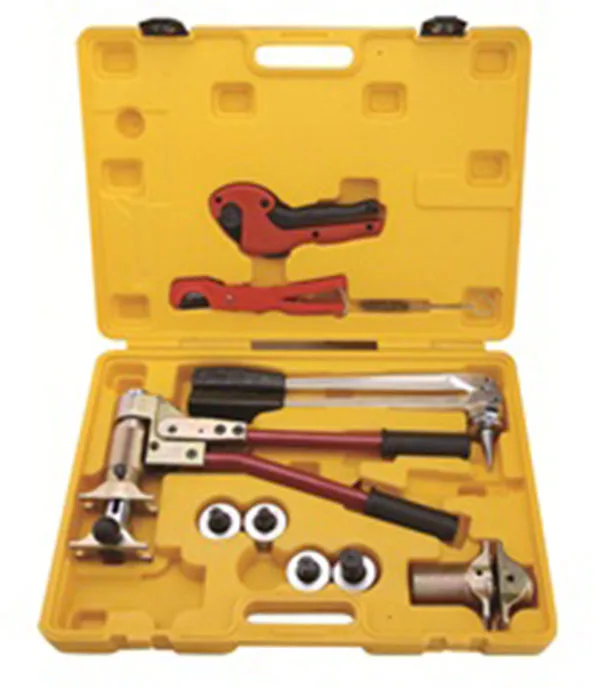PEX -1632 Crimping Tool Steel and Brass Press Tool for Pipe Fittings Carbon Steel Material