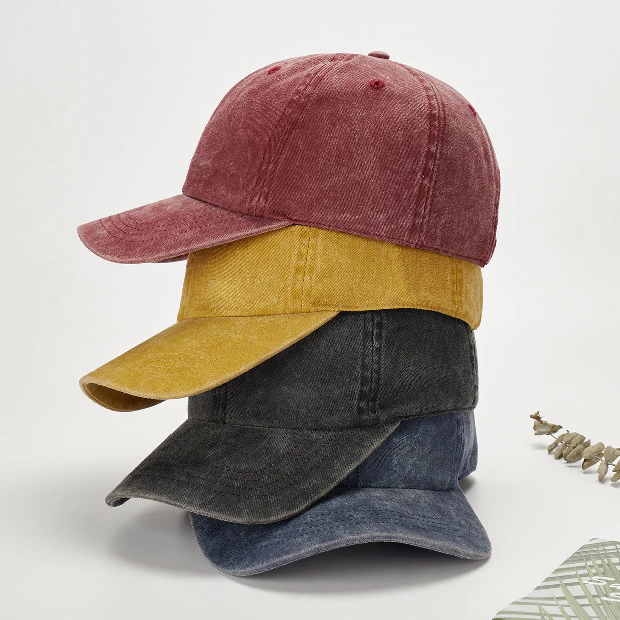 Custom Spring Summer 6 Panel Plain Fashion Sun Protection Baseball Cap Sports Cap for Women Men