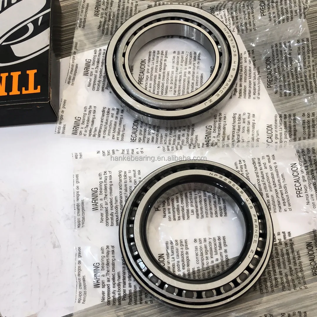 70x110x20 мм французский качественный подшипник NP 528245/NP 891538 конический роликовый