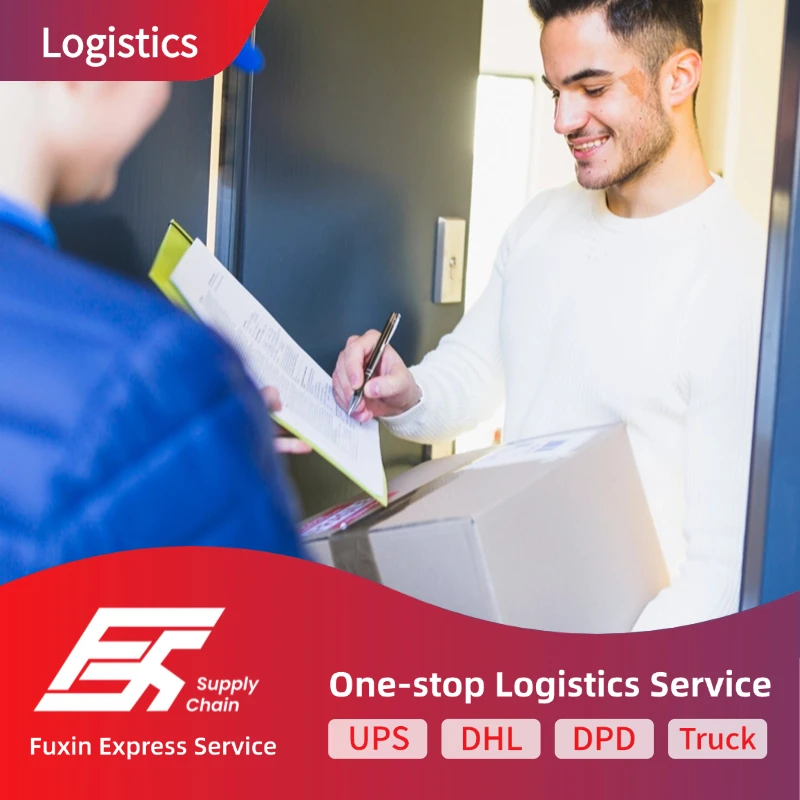 Shopify Dropshipping Agent Fulfillment Services Door to Door Air shipping to NL Logistics Center Special Transportation