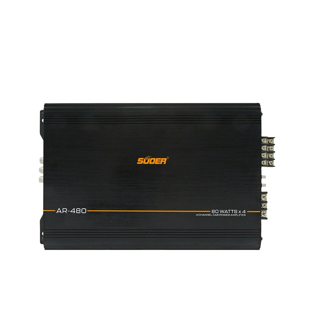 Discount AR-480-B 1000W four channel class AB full range power amplifier module