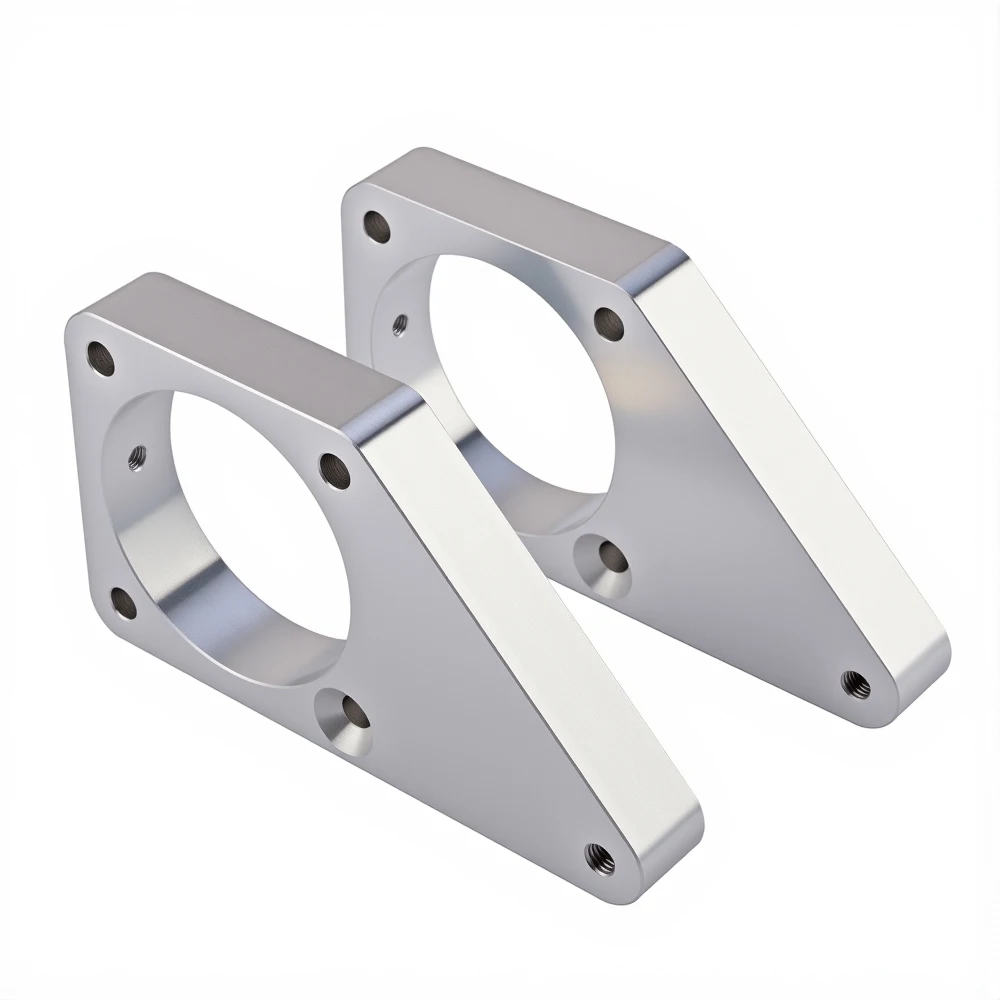 CNC Parts Suppliers Stainless Steel Auto Zubehor Spare Machinery Metal Fabrication Machining Services