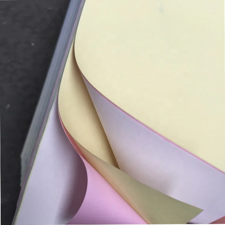 610*860mm carbonless copy paper
