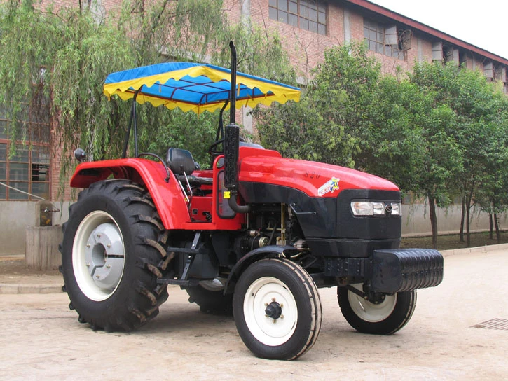 Китайский поставщик сельскохозяйственной техники 50HP мини-трактор LT504
