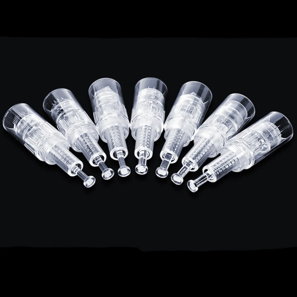 Татуировка с фирменной маркой портативный микронизирующий наномягкий инструмент для кожи микроиглами лица H6/h3 +/h1 Дерма-ручка картридж иглой