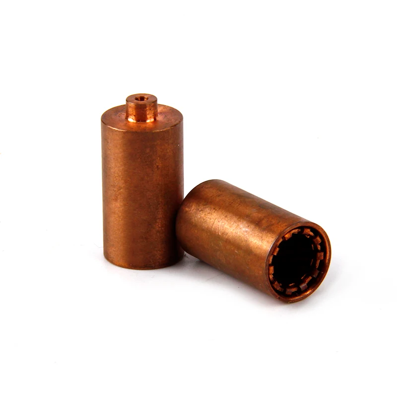 Wiring terminals with a diameter of 10 mm are used for cable connection