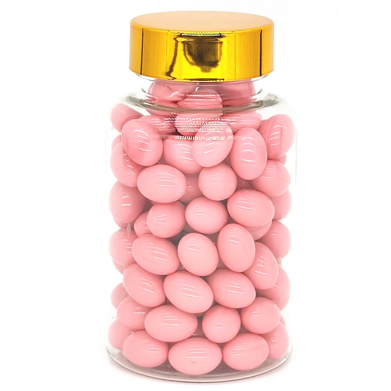 USA Hot Sale Maximum Strength Collagen  skin Whitening l-Glutathione Softgel capsules