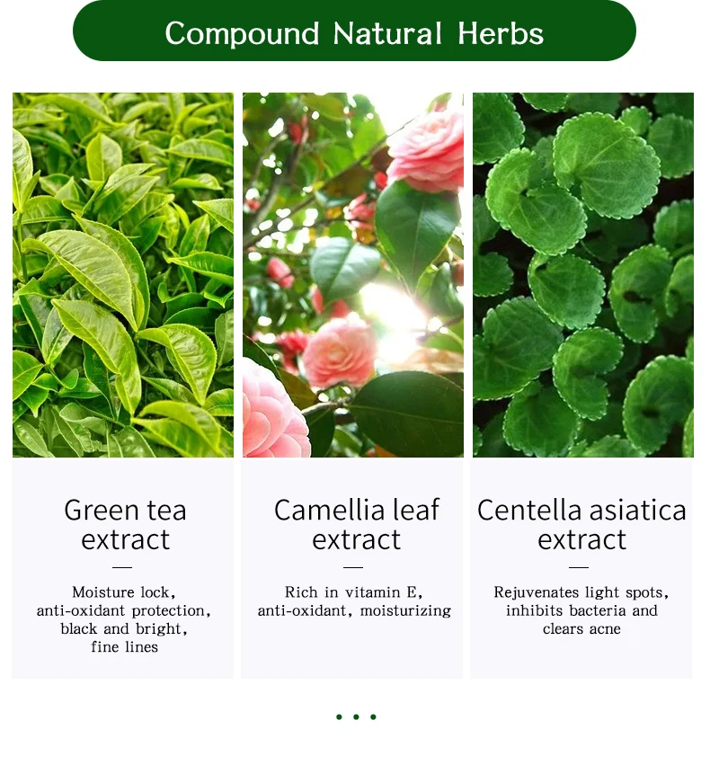 facial masks wholesale Private Label  CBD hemp seeds mask  oem moisturizing  whitening skin care mask