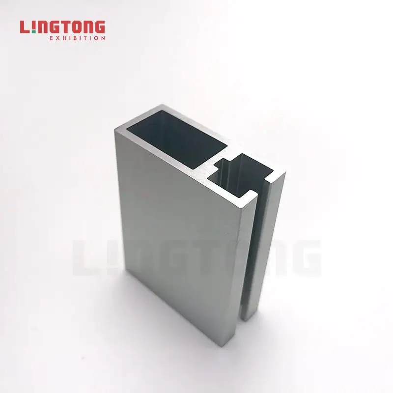 LT-Z310 Beam Extrusion/37mm with 1 system groove inserting board for standard booth, shell scheme, display booth