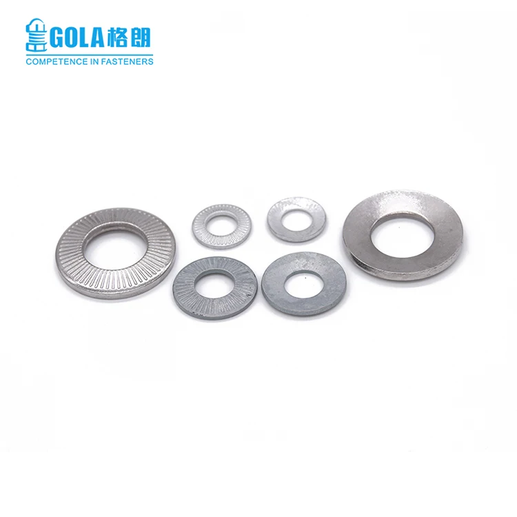 
NFE25511 Stainless Steel French Straight Washer 