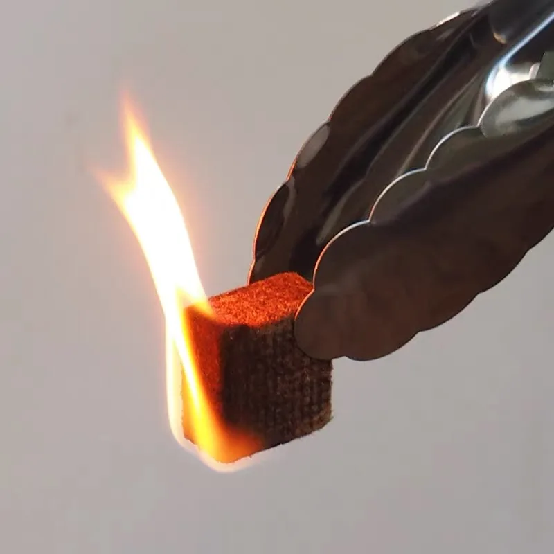 Fire Starter Manufacturer Portable Wood Charcoal Lighter Outdoor Tool Survival Charcoal Fire Starter Charcoal for bbq Camping