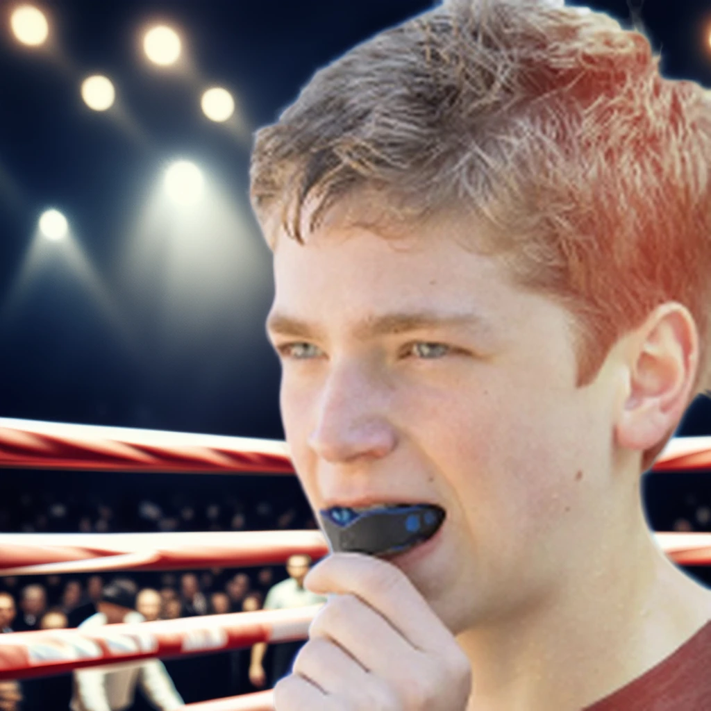 Mouthguard & Mouth Guard Sports Football Boxing Basketball MMA Muay Thai Mouthguard & Gum shield & Can Custom Logo Mouth guards