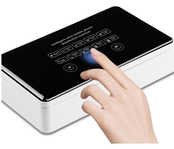 portable uv sterilizer  uv disinfection lamp/ sterilization equipments phone sanitizer b33