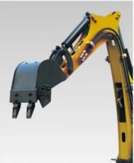 Поставка с завода 2 6 тонн мини-экскаватор 1 8 CE Yanmar гусеничный экскаватор китайский сельскохозяйственный небольшой