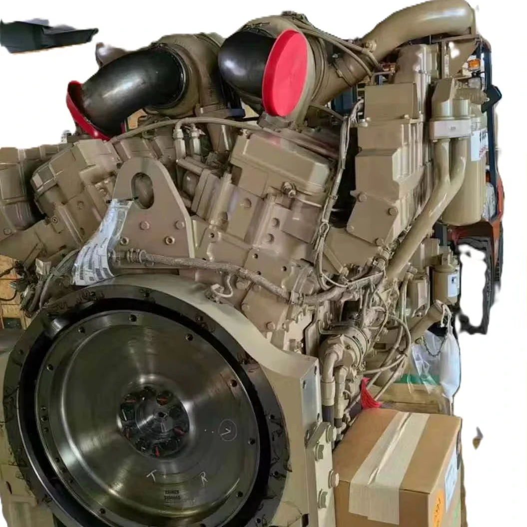 High Quality QST30-C1050 QST30-C950  Excavator Engine Assembly for Cummins Excavator Construction Engine