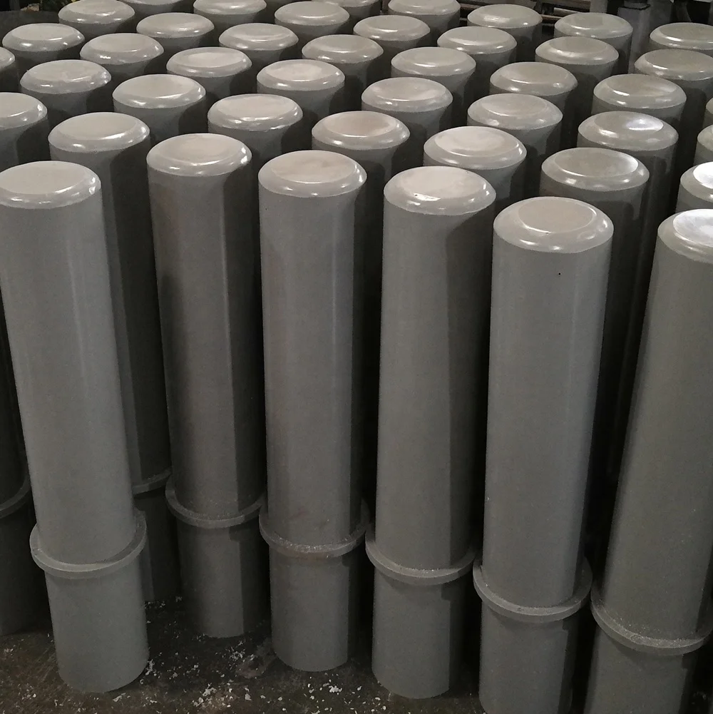 Warning Road Safty Bendable and Flexible PU Urethane Polyurethane Bollards