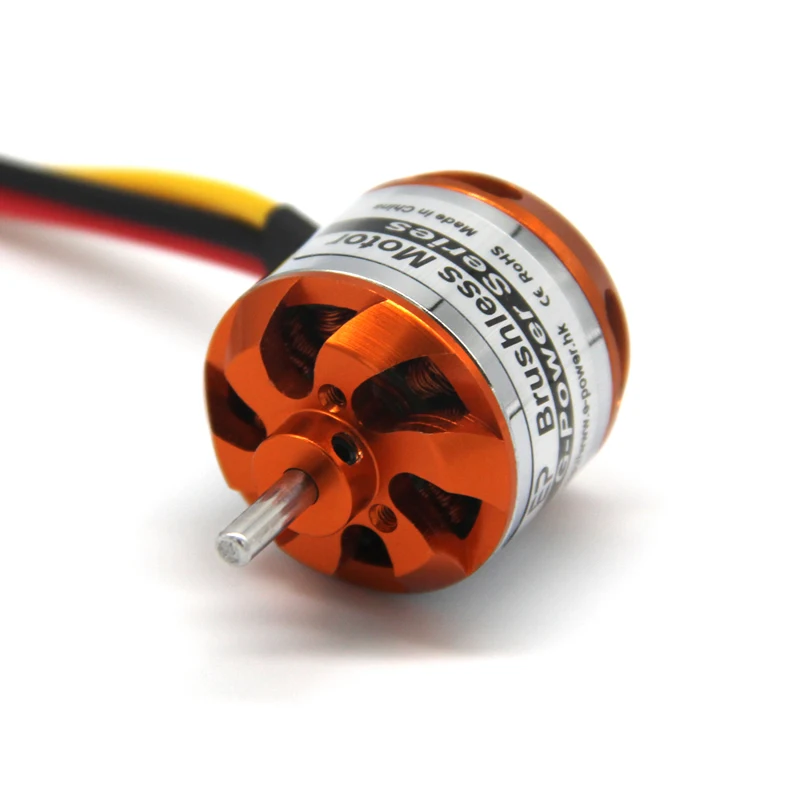 E-Power D2826 930kv 1000kv 1400kv 2200kv водонепроницаемый 48v бесщеточный двигатель постоянного тока с фиксированным крылом