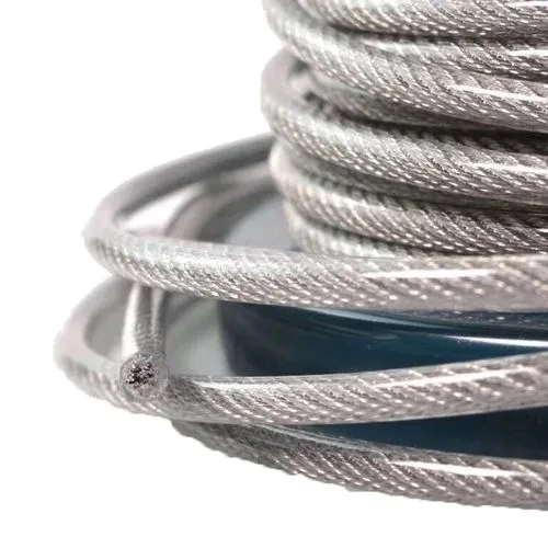 304 316 Stainless Steel Wire Rope