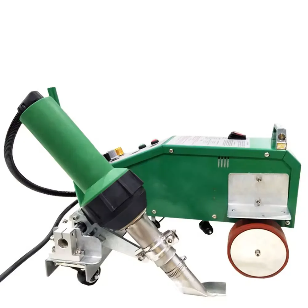 VNC-2000B automatic walk in high frequency pvc welding machine