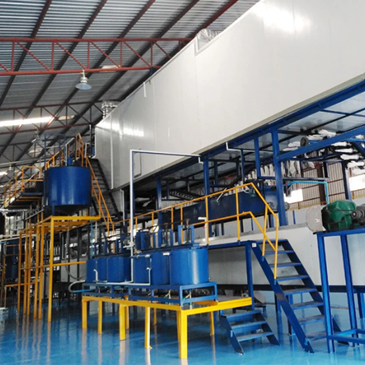 
Nitrile Glove Manufacturing Machinery Nitrile Gloves Production Line Nitril Gloves Making Line 