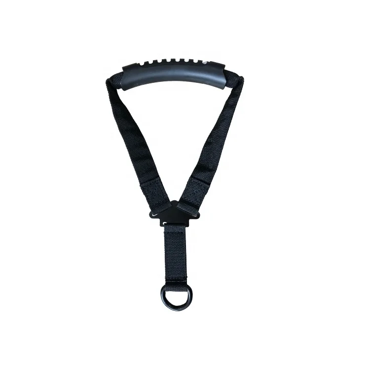 14.5cm 24cm Fitness Heavy Duty Exercise Handles Cable Machine Attachments Resistance Bands Handle Grip