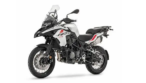 2024 2023 на максимальной скорости для-Benelli TRK 502 X Новый приключенческий мотоцикл Быстрая доставка