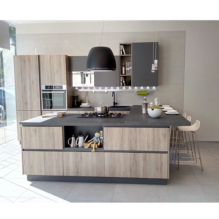 Ready Modern Touchless Kitchen Furniture Over Cabinet Kitchen Storage Organizer