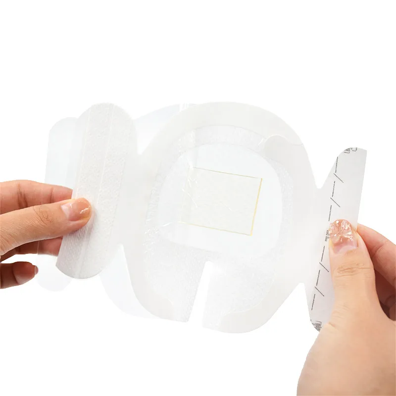 CHG IV dressing CHG Chlorhexidine Gluconate I.V. Securement Dressing
