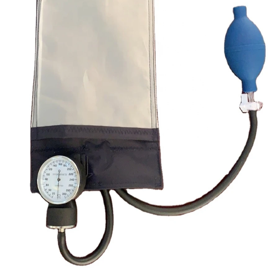 Reusable 500ml 1000ml pressure infusion cuff