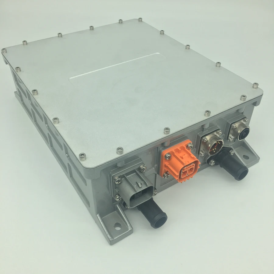 Dilong 6.6KW+1.2KW combo unit of OBC and dcdc CAN bus control