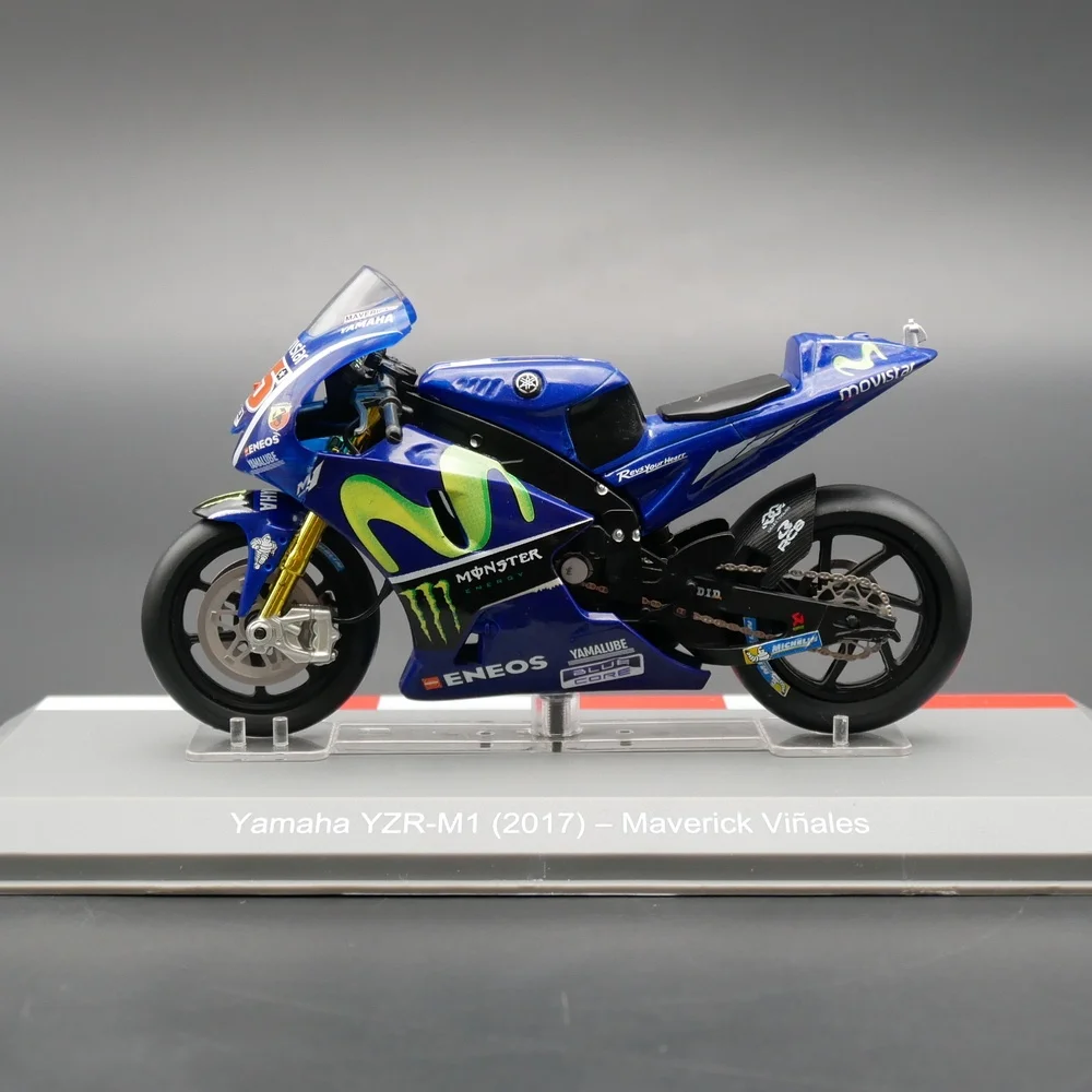 New Style OEM 1:24 Metal Scale Model Motorcycle Car Model Toy