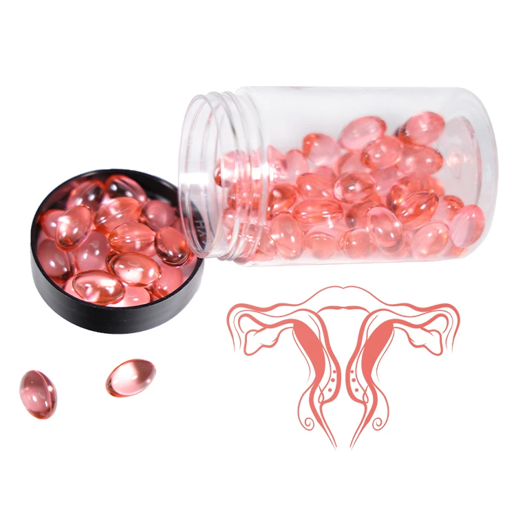 Female Vaginal care Capsules make love Orgasm aphrodisiac for women Vagina wetness pills