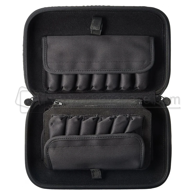 Custom Harmonicas Case Blues Harp Storage Box EVA Case for Blues Harp