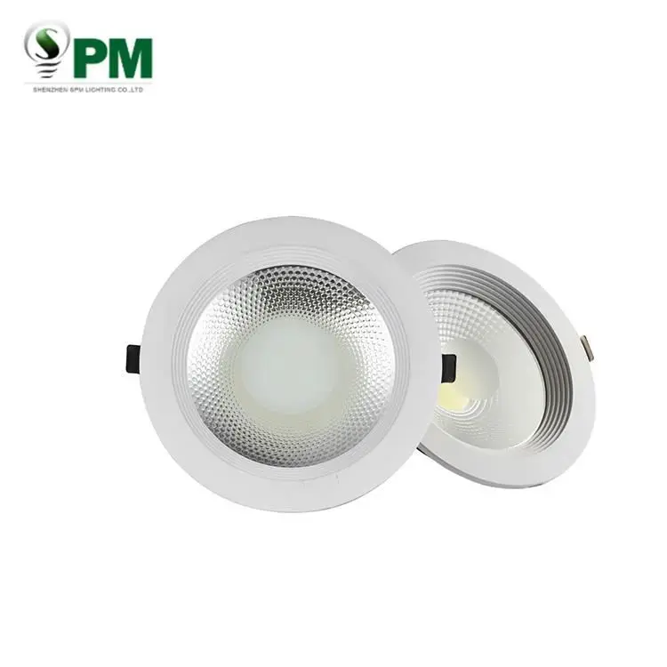High Quality 12w cob led downlight with popular Price led panel light