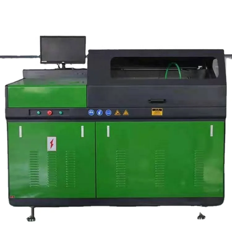 Common rail injector test bench 708