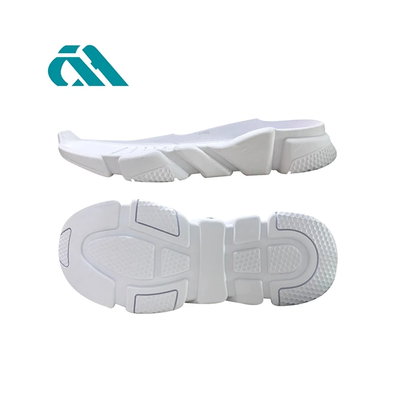 High Quality EVA+TPR Standard Eco-Friendly Outsoles Sneaker Soles