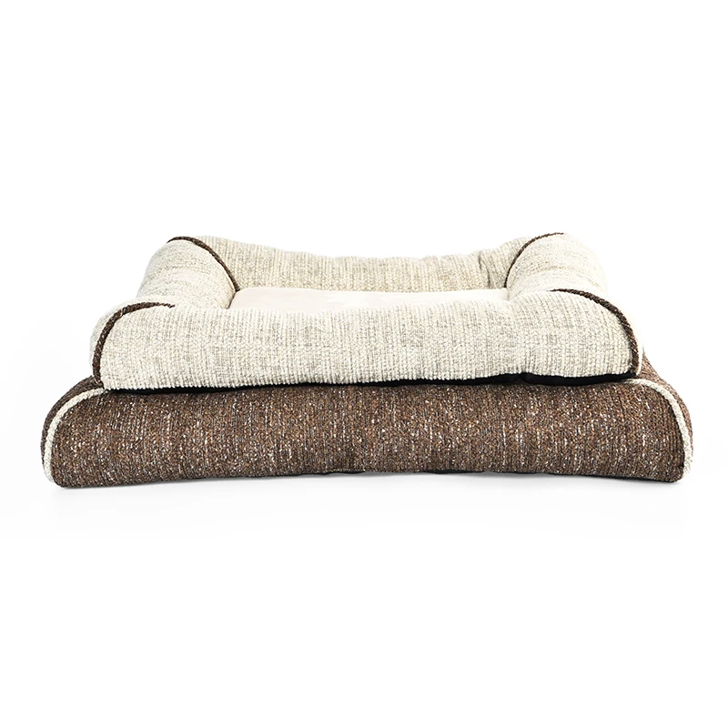 Pet Warm Removable Cover Bed Dog Heating Bed Thermo Heated Cat Bed With USB Charging