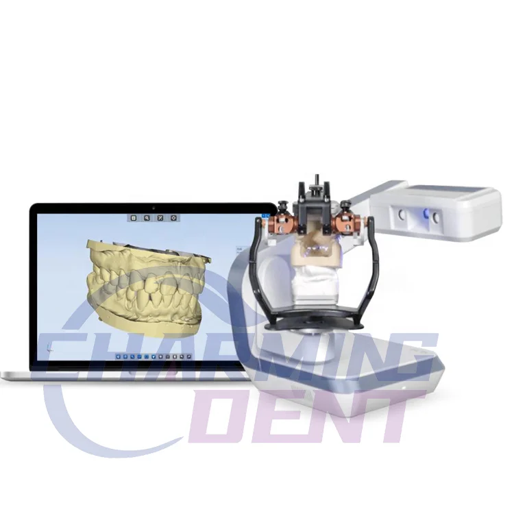 Новейшее Стоматологическое сканер 3D / AutoScan-DS-EX-PRO сканеры/стоматологический блестящие синий свет все в одном сканирования